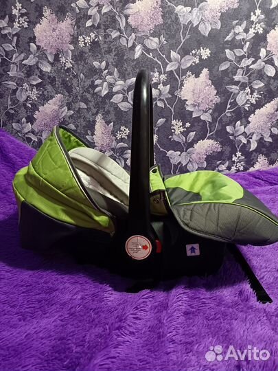 Автолюлька от 0