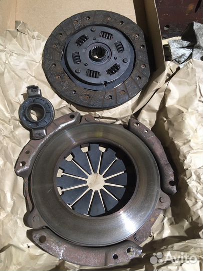 Комплект сцепления 2108-2115