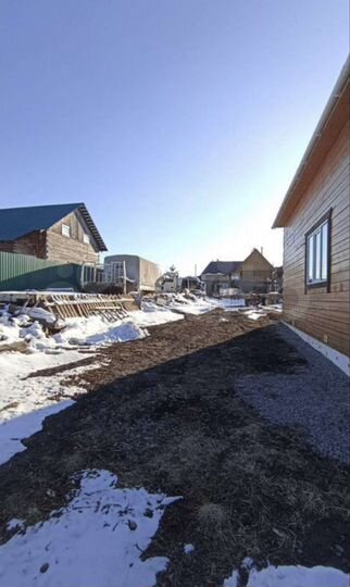 Дом 120 м² на участке 6 сот.