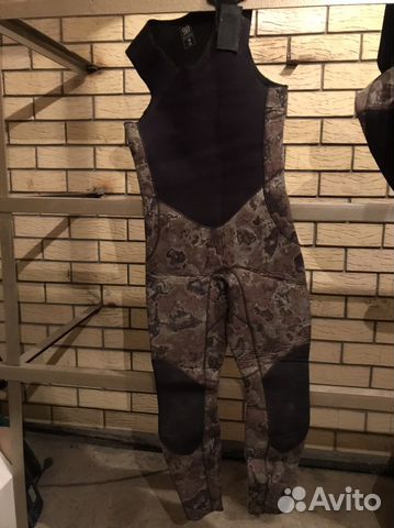 Гидрокостюм для подводной охоты 7 мм