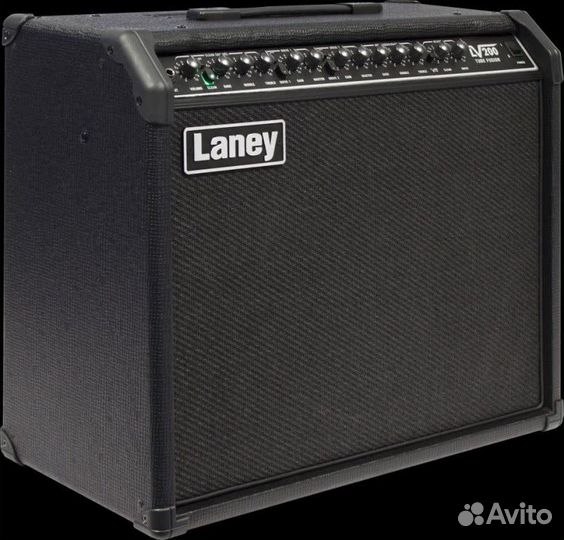 Гитарный комбо, 1x12, 65 Вт Laney LV200