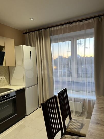 1-к. квартира, 40 м², 5/12 эт.