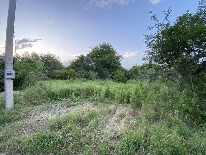 Участок 5 сот. (СНТ, ДНП)