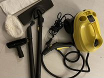 Пароочиститель karcher sc 3