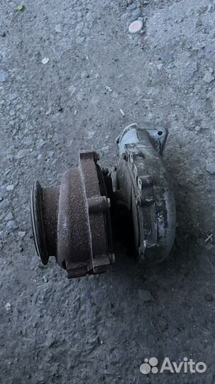 Турбина BMW M57 30d