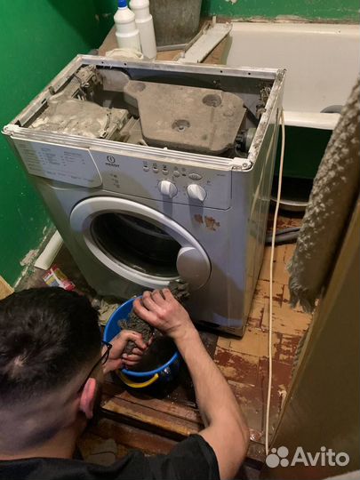 Ремонт стиральных машин частный мастер