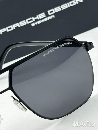 Солнцезащитные очки porsche design