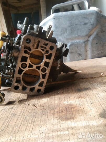 Карбюратор дааз 2107