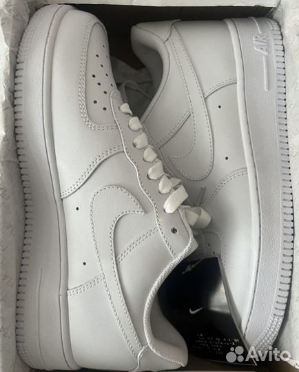 Кроссовки nike air force 1