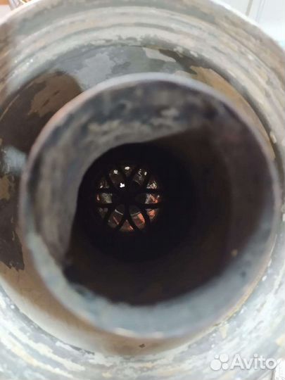 Самовары на дровах и шишках