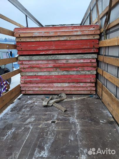 Опалубка стеновая