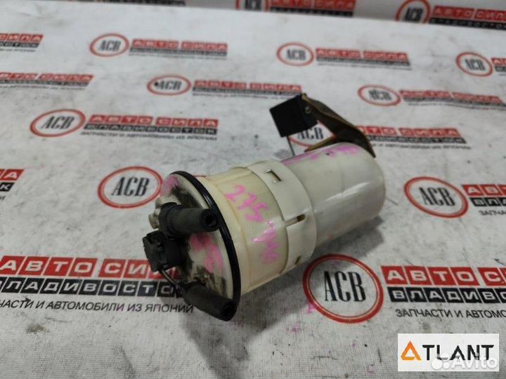 Бензонасос toyota IST