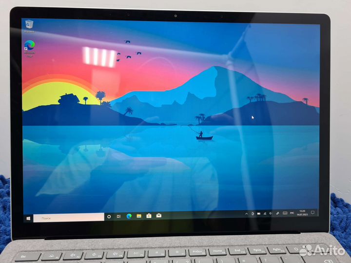 Ноутбук Microsoft Surface Laptop 3 i5 8/256 Touch