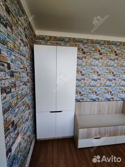 Детская спальня для 2 подростков