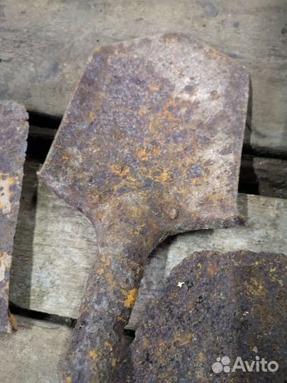 Саперная лопата ВОВ