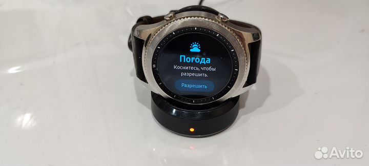 Samsung Gear s3 classic