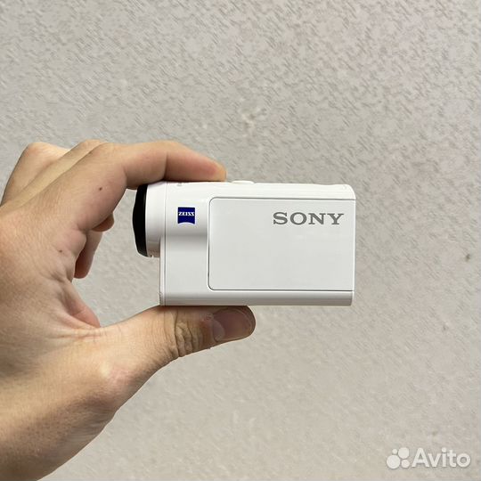 Экшн-камера Sony HDR-AS300