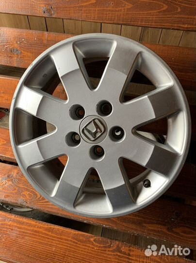 Диск на хонду