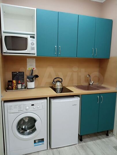 2-к. квартира, 32 м², 2/2 эт.