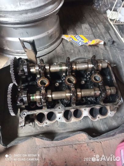 Гбц ford mazda 2.5 v6