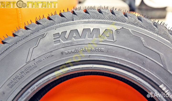 КАМА Alga (HK-531) 175/65 R14 82T