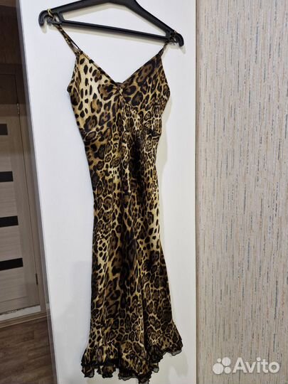 Платье spase style concept M шелк