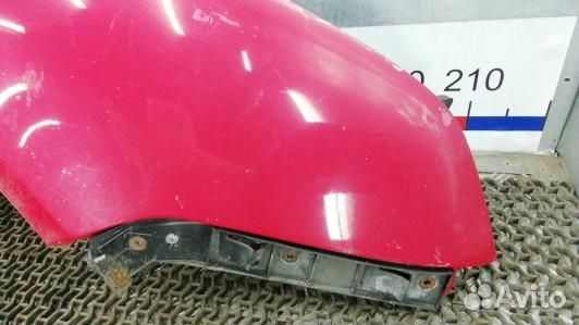 Крыло переднее правое volkswagen bora 1 (LDN39EC01