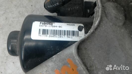 Механизм стеклоочистителя ford fusion 2 (70F11JR02