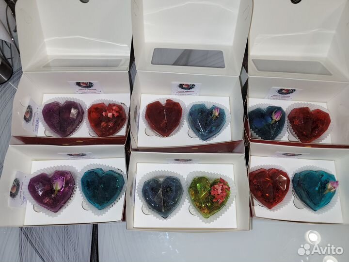 Чайные бомбочки