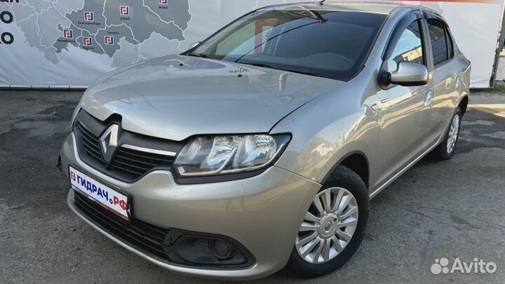 Консоль центральная Renault Logan 2 969104617R