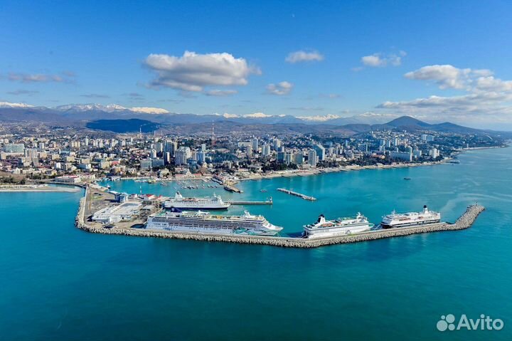 Путевки на отдых в Сочи- туры 2023