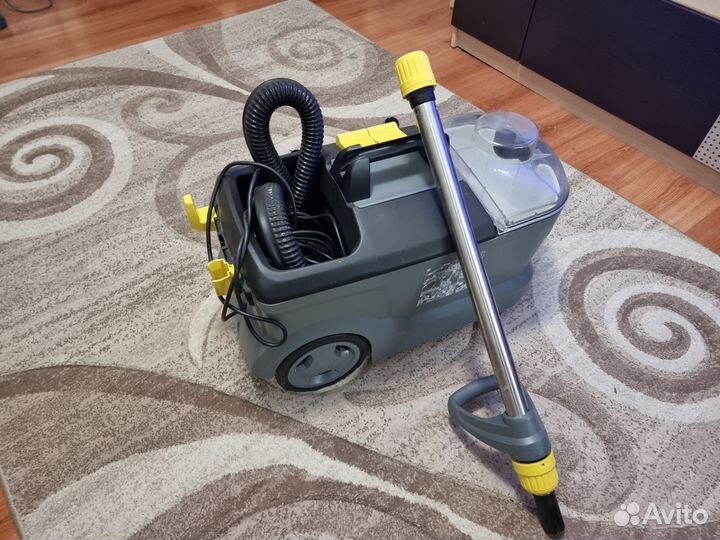 Моющий пылесос karcher puzzi 10/1