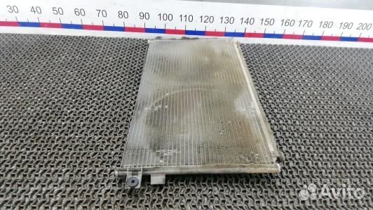 Радиатор кондиционера nissan patrol Y61 GR (3DN16K