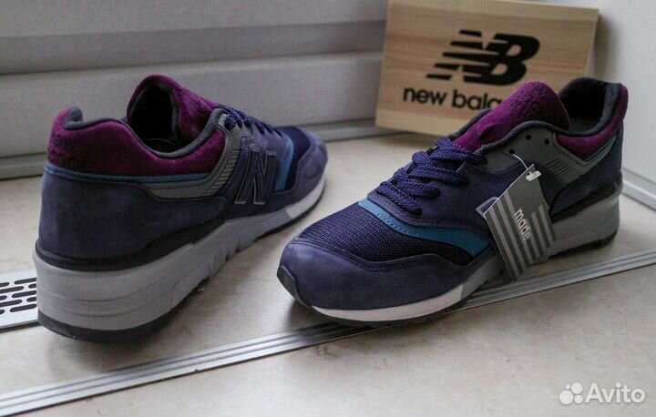 Кроссовки New Balance 997 9.5US Made in USA Орига