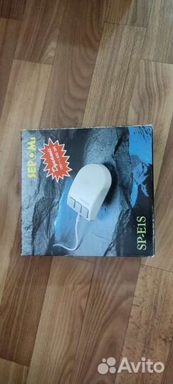 Мышь sepoms sp-e1s