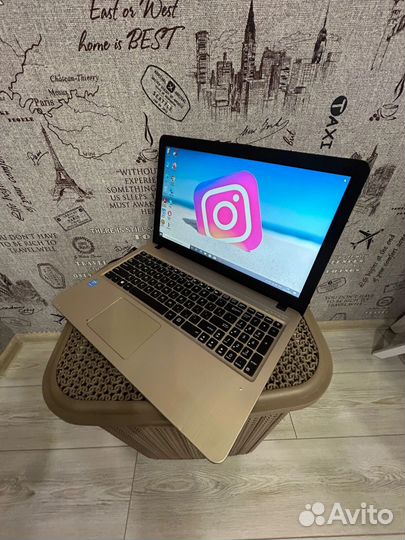 Ноутбук Asus X540LJ