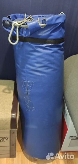 Боксерский мешок 80 кг