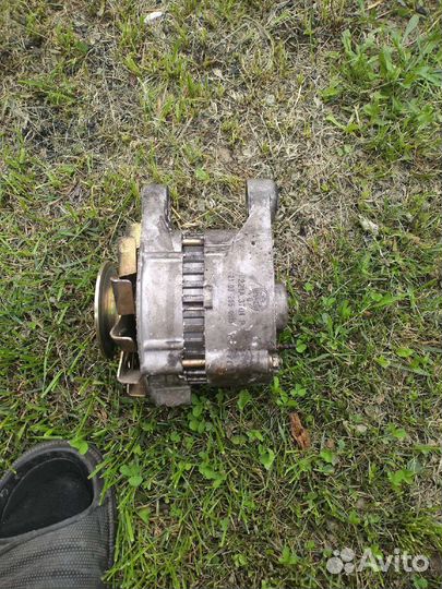 Генератор на ваз 2107