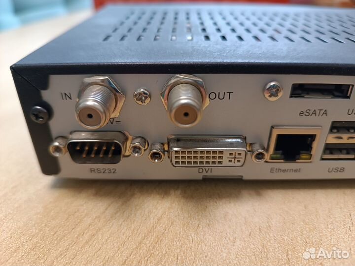 Dreambox DM800 HD PVR