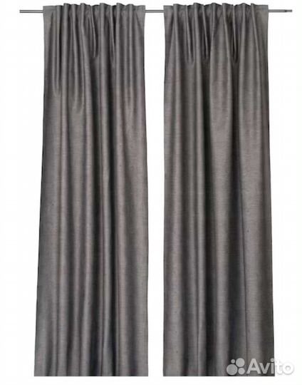 Эртстарр гардины икеа 155х252см, 2 шт