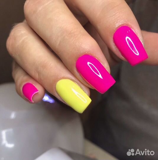 Маникюр на дому