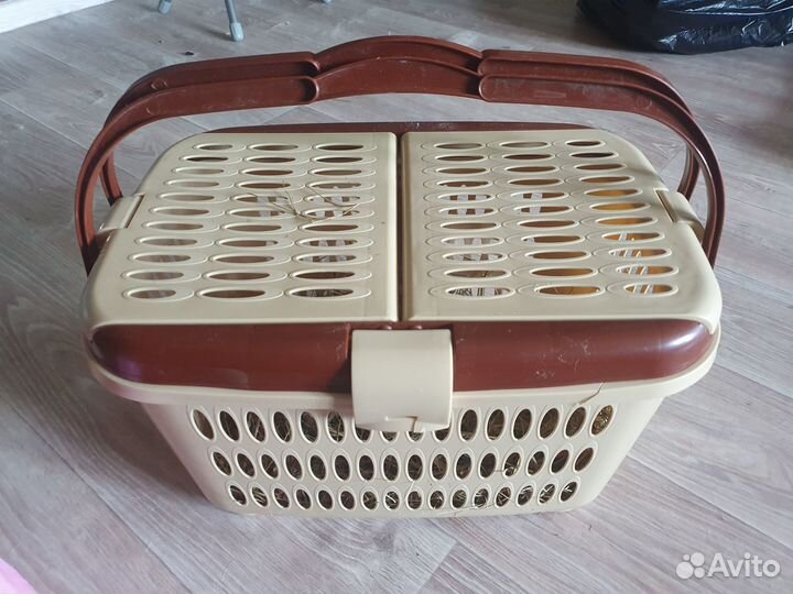 Переноска для грызунов