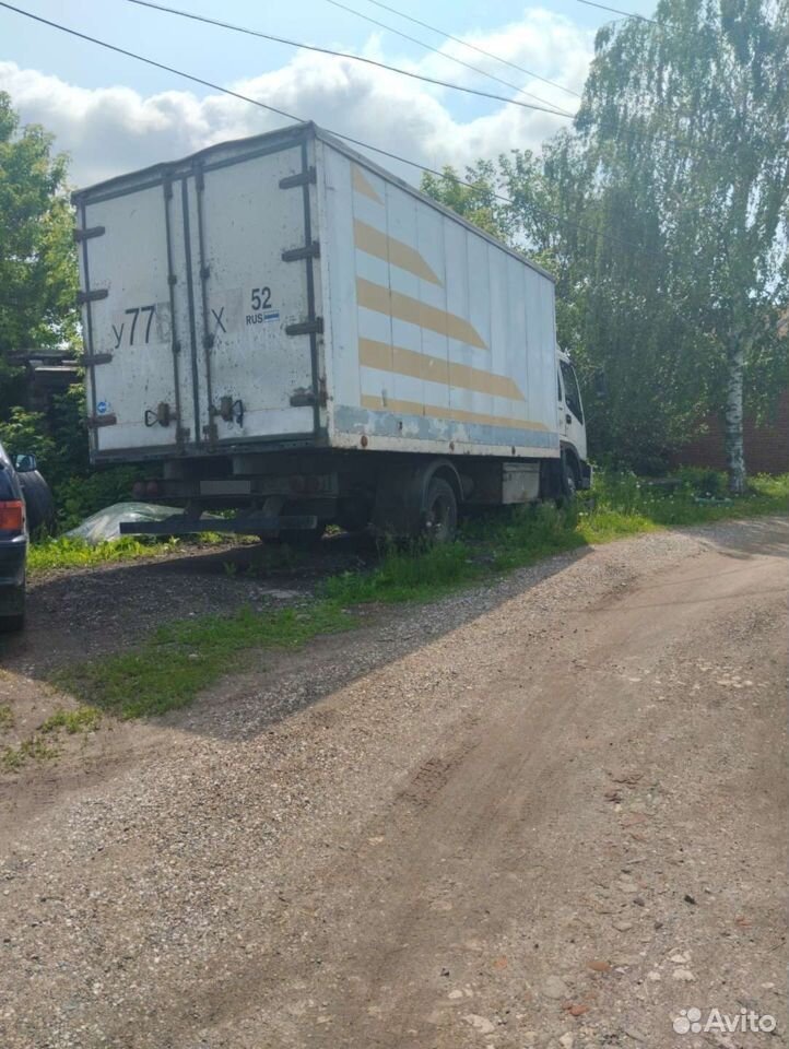 Foton Auman BJ77А1, 2007