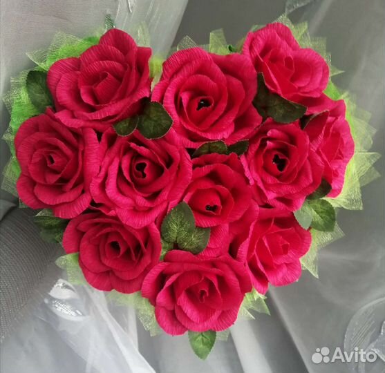 Букет из конфет