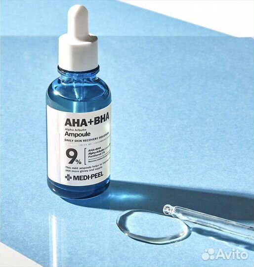 Пилинг-сыворотка с кислотами Medi-Peel AHA BHA