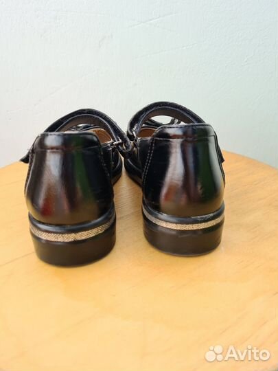 Туфли для девочки 31 размер