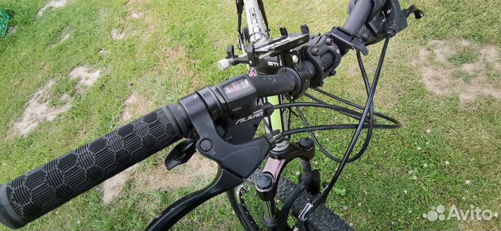 Велосипед stels navigator 600