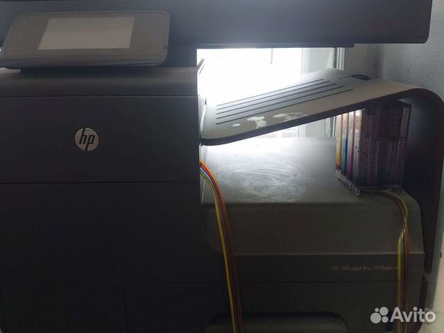 Принтер Hp officejet pro 476 купить в Казани | Электроника | Авито