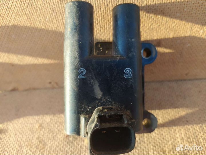 Катушка зажигания Киа Рио 2 JB 1.4