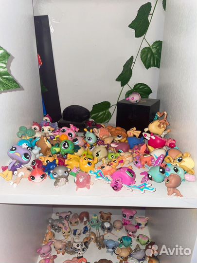 Игрушки лпс